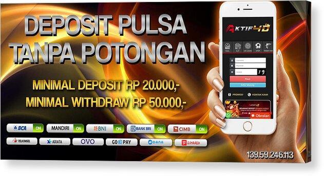Agen Judi Rupiah Terpercaya dan Terbaik