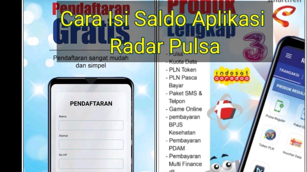 Daftar Depo Pulsa Dana Terpercaya: Langkah Mudah Mengisi Saldo Pulsa