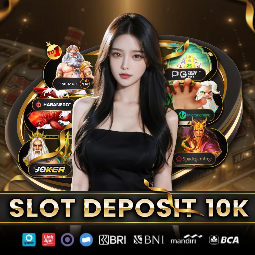 Situs Depo 10k Dipercaya: Tempat Terbaik untuk Bermain Judi Online