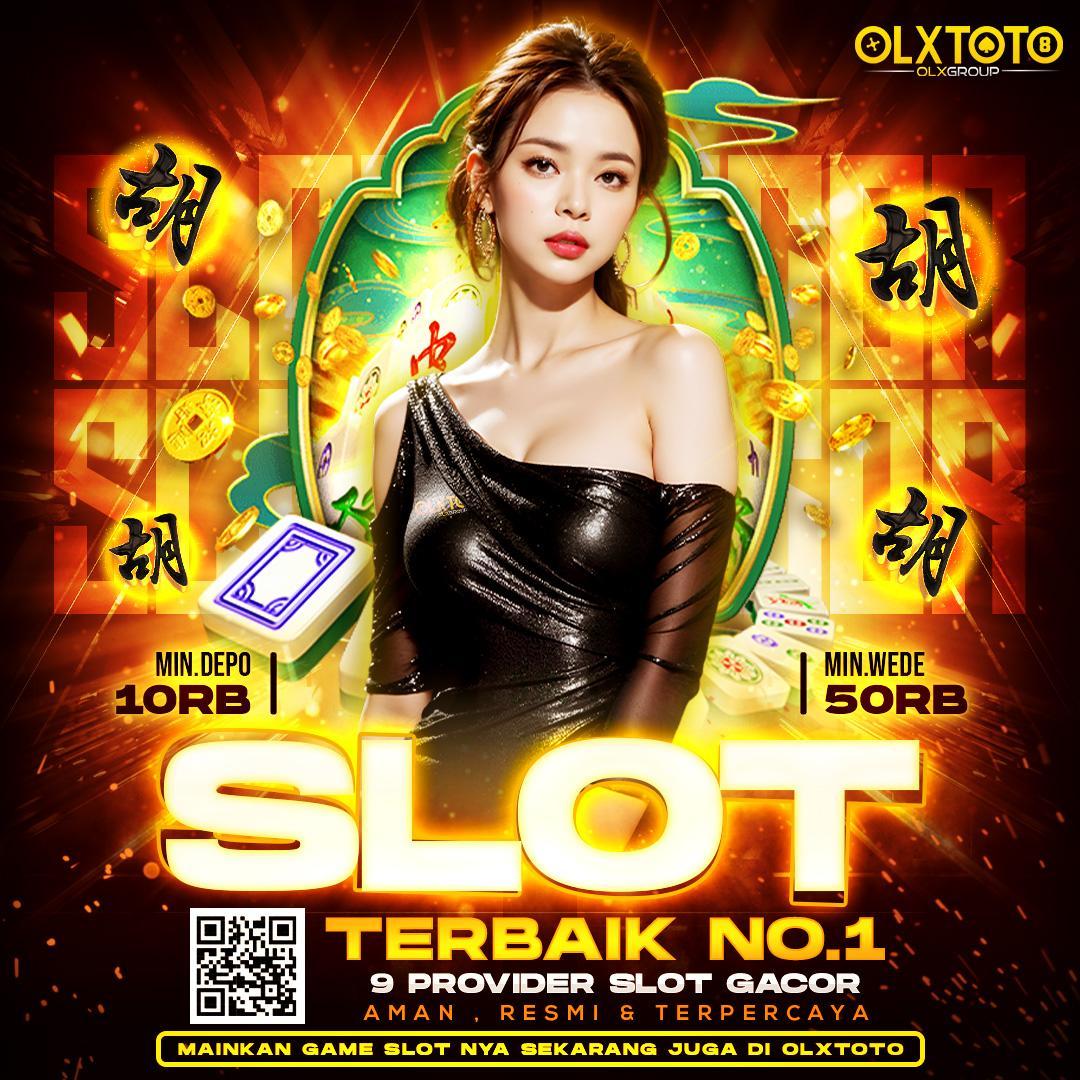 Bandar Slot Tergacor Terbaik: Daftar Situs Terpercaya