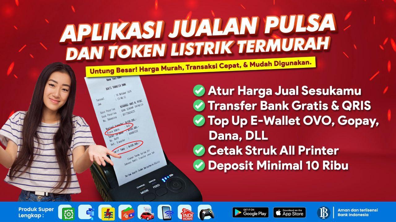 Daftar Akun Depo Pulsa MANDIRI untuk Bisnis Seluler Anda