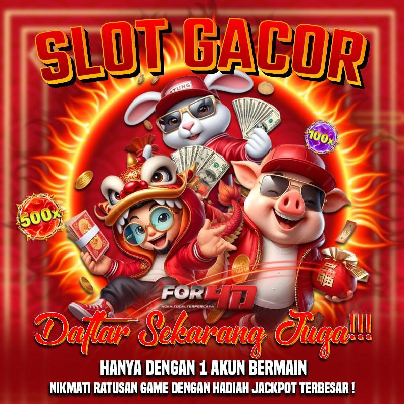 Agen Gacor 24 Jam Terpercaya untuk Anda Mainkan!
