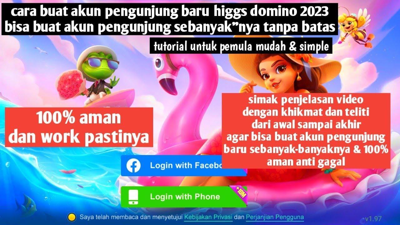 Daftar Akun Domino Resmi dengan Aman dan Mudah