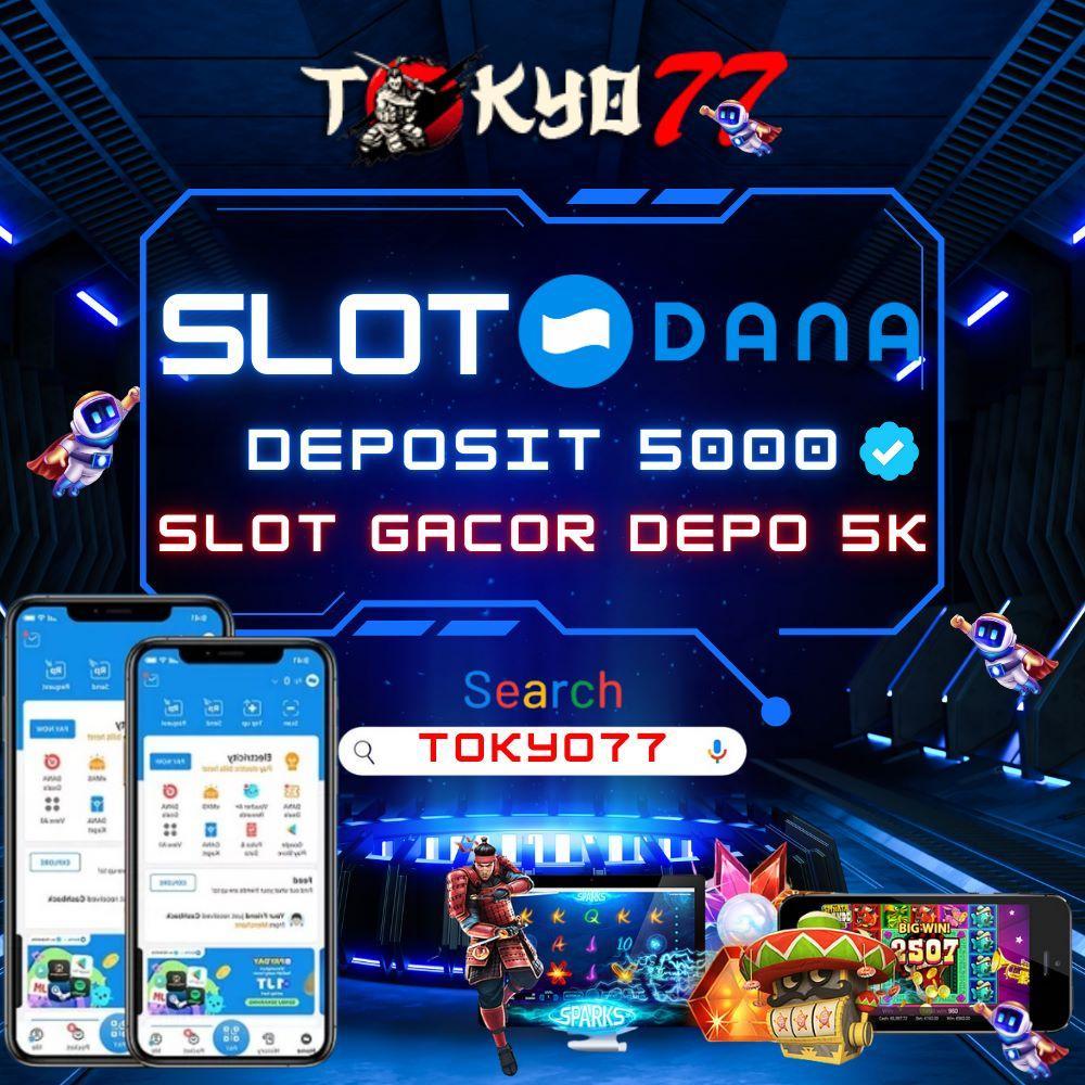 Situs Gacor Dana: Cara Mudah Mendapatkan Keuntungan Besar