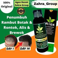 Agen Anti Rontok Rambut Terpercaya di Indonesia