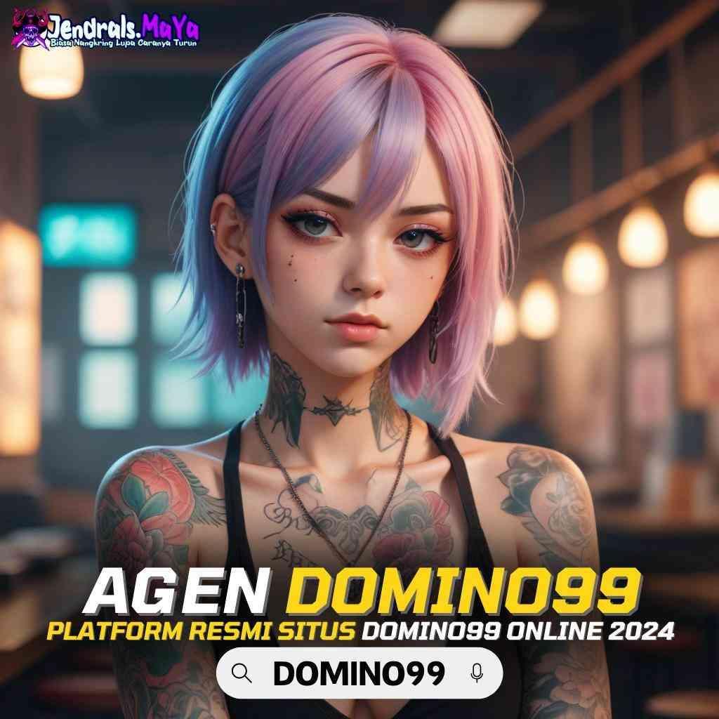 Bandar Domino BRI Terpercaya: Tempat Main Judi Online Terbaik