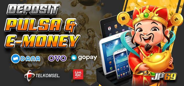 Login Depo Pulsa Uang Asli dengan Mudah dan Cepat