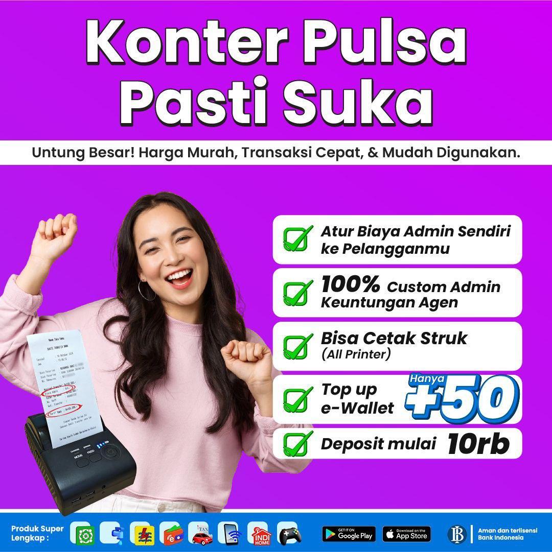 Agen Depo Pulsa Terjamin: Tempat Terbaik untuk Isi Pulsa Anda