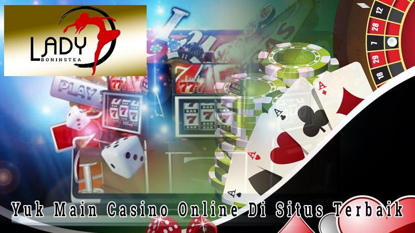 Agen Casino Terjamin: Tempat Terpercaya untuk Bermain Judi Casino Online