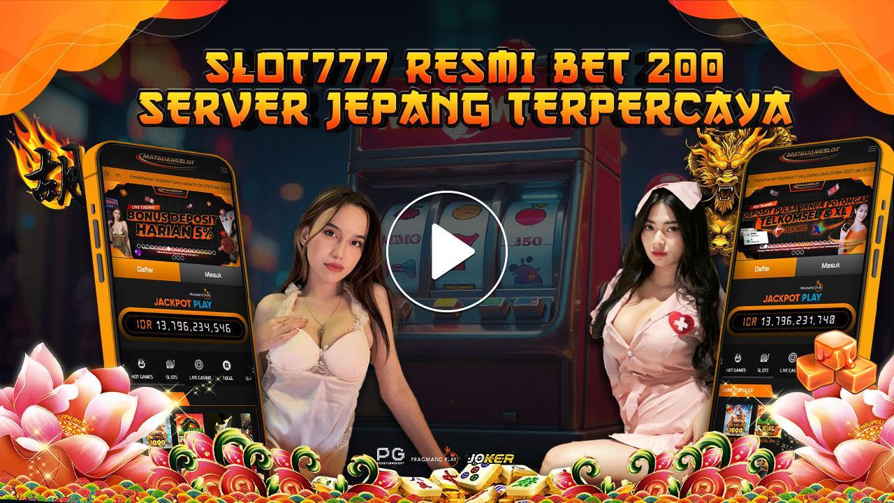 Daftar Jackpot Resmi: Nikmati Kesempatan Menang Besar!