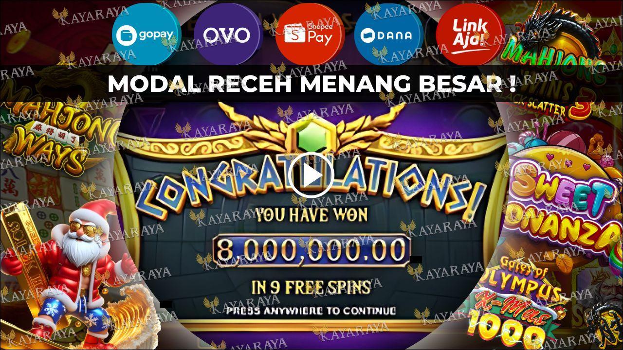 Daftar dan Nikmati Keuntungan Akun Bonanza Rupiah di Platform Kami