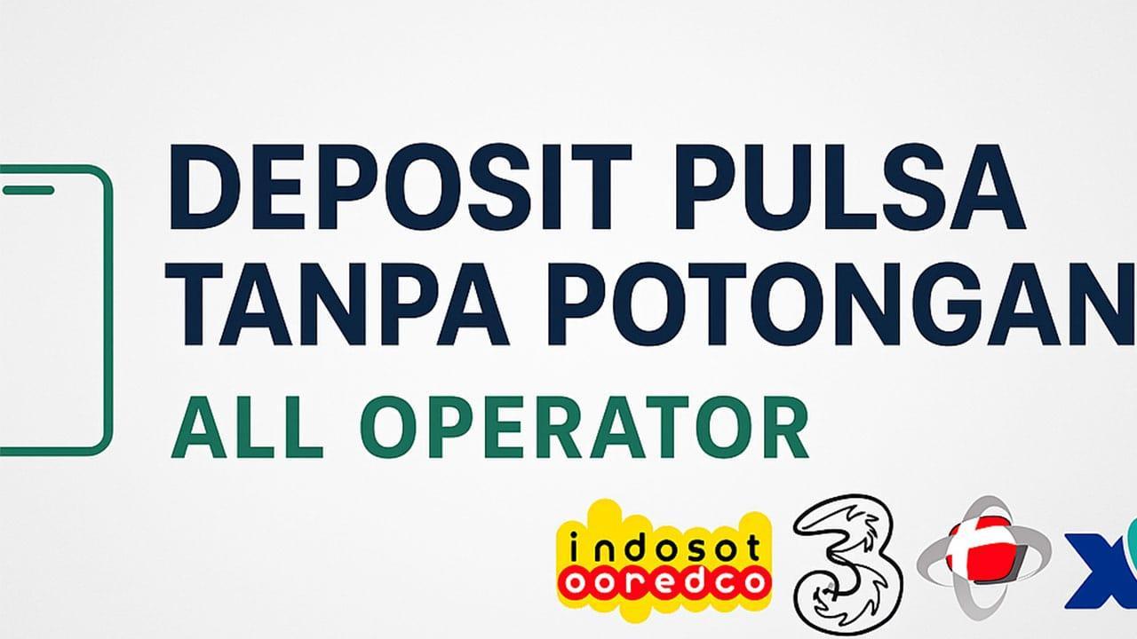 Agen Depo Pulsa Terjamin: Solusi Terbaik untuk Transaksi Pulsa Anda